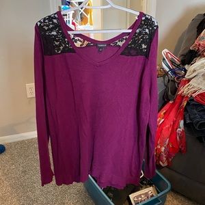 Perfect for cooler weather.